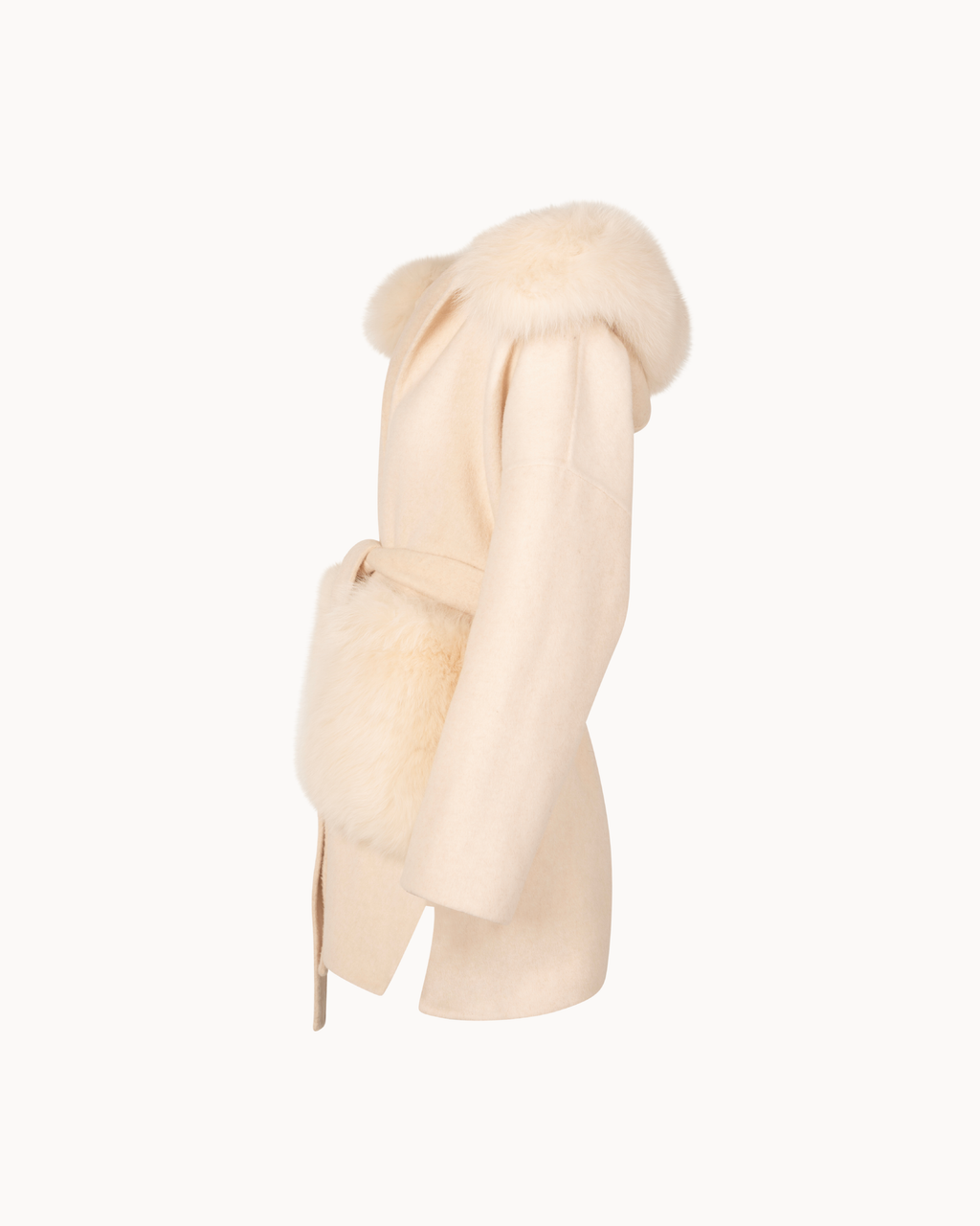 Alessa Aspen Coat