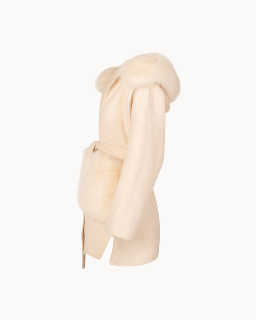 Alessa Aspen Coat