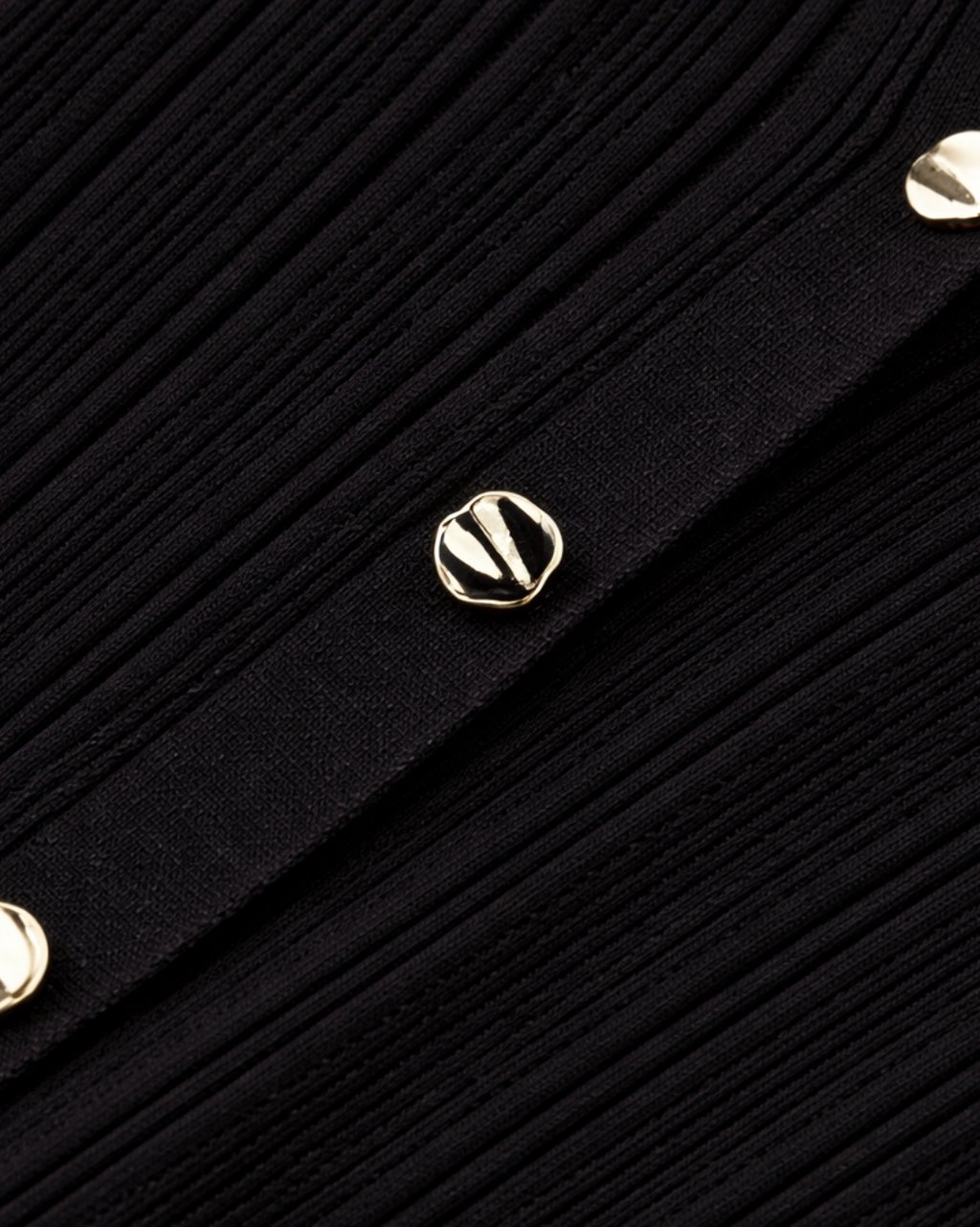 Robe Sirène Venetia - Noir