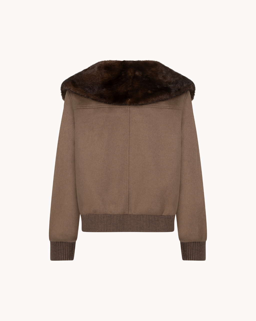 Torino Fur Collar Jacket