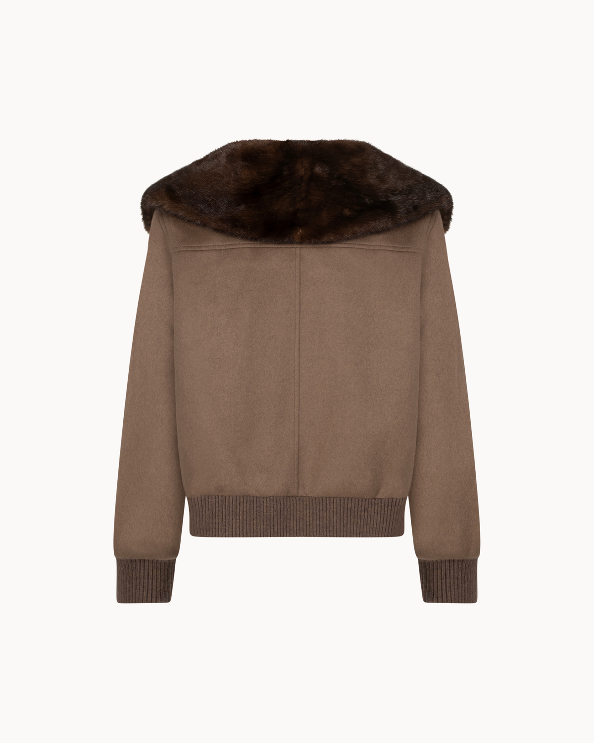 Torino Fur Collar Jacket
