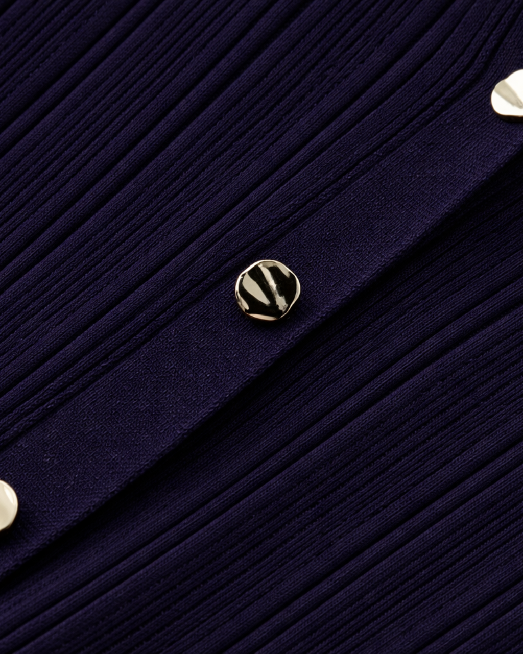 Robe sirène Venetia - Marine
