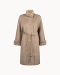 Éternelle Mink Coat - Taupe