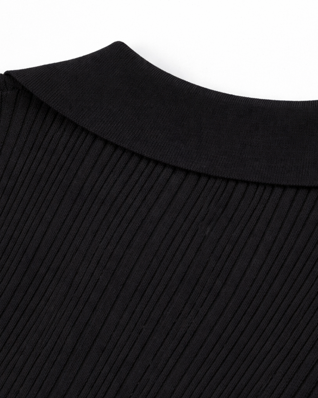 Margaux Midi Dress - Noir