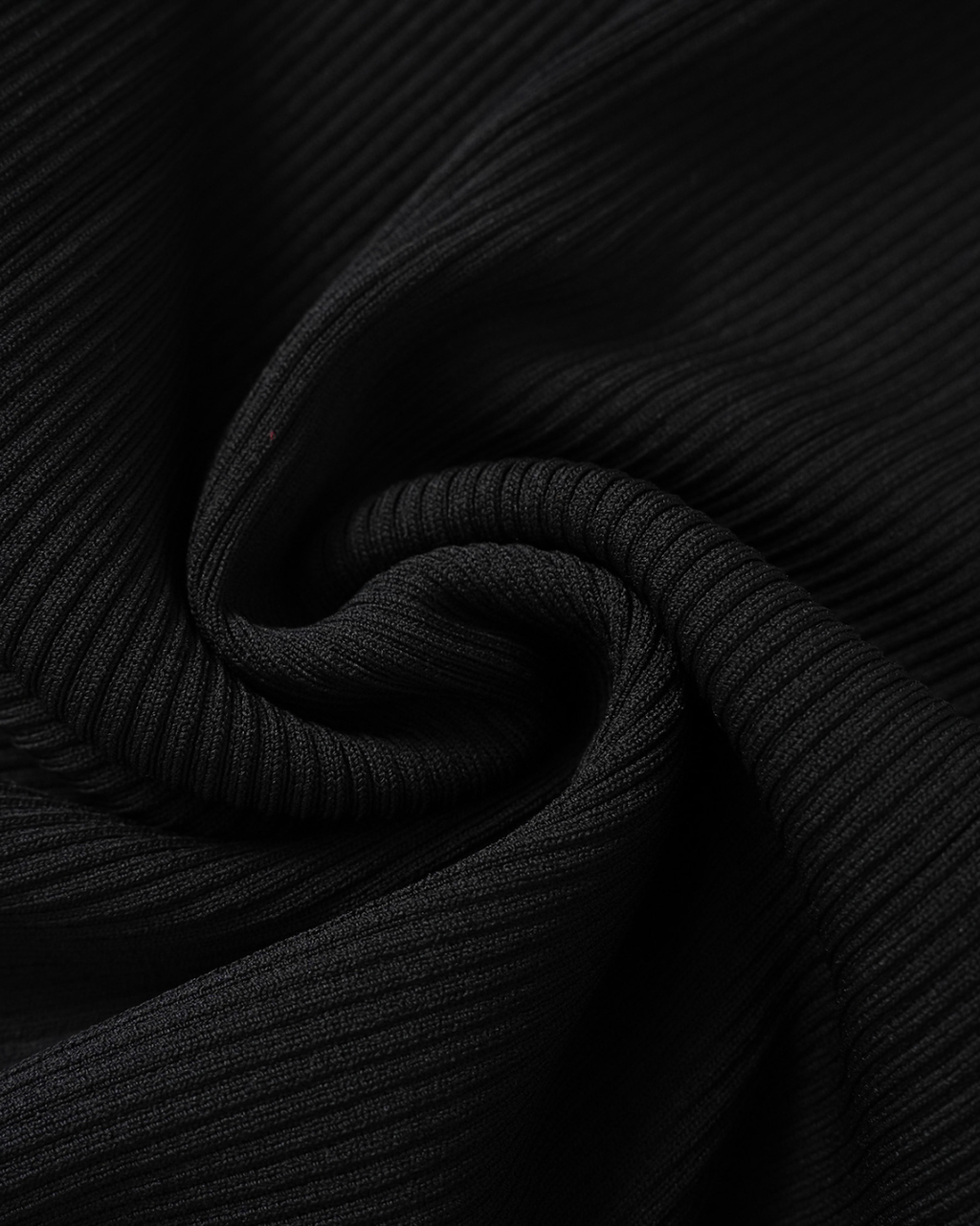 Élan Beaded Maxi Dress - Noir