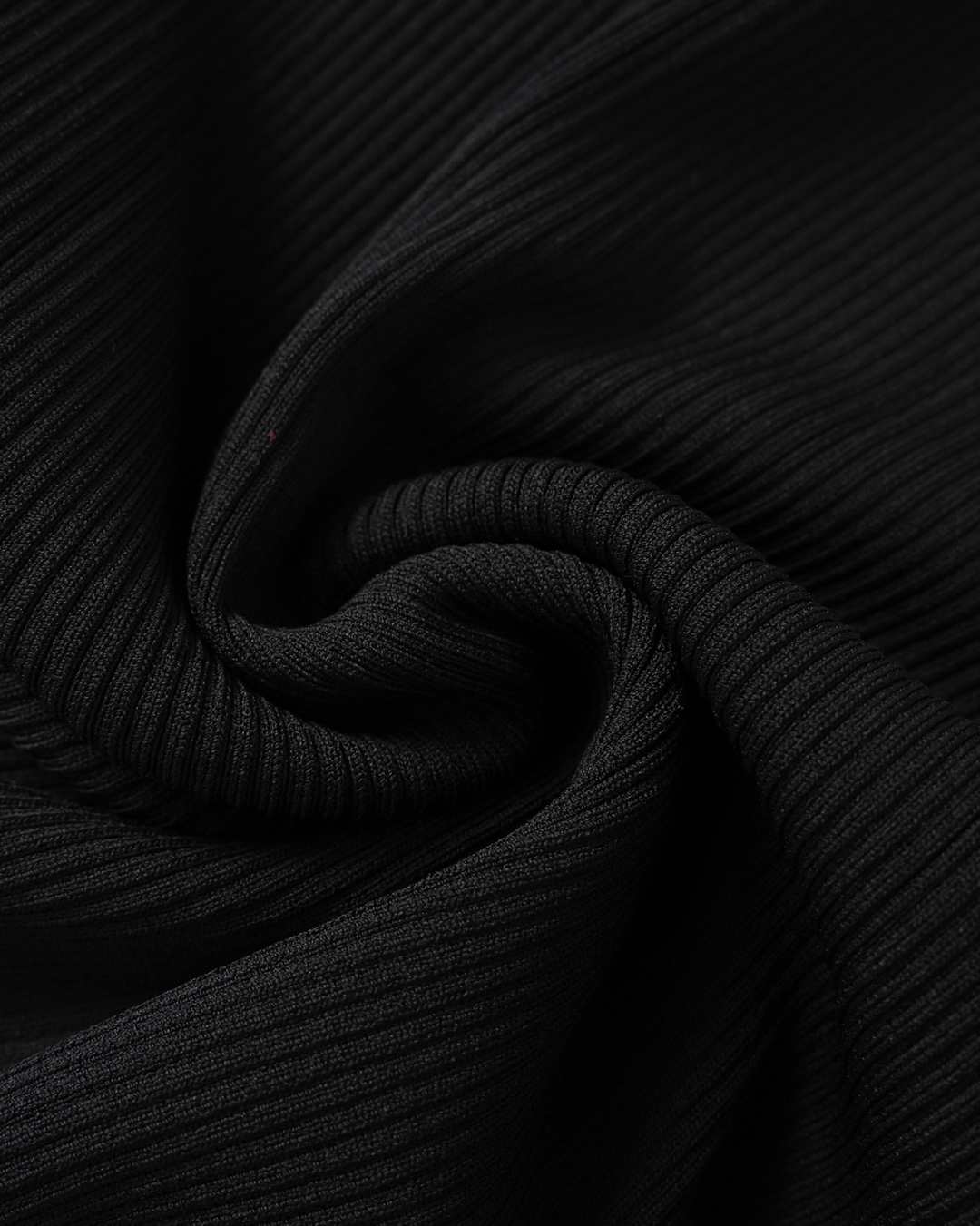 Élan Beaded Maxi Dress - Noir