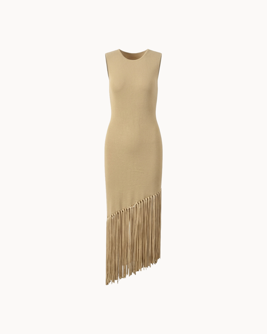 Robe à franges Siena