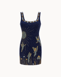 Starlight Starry Dress