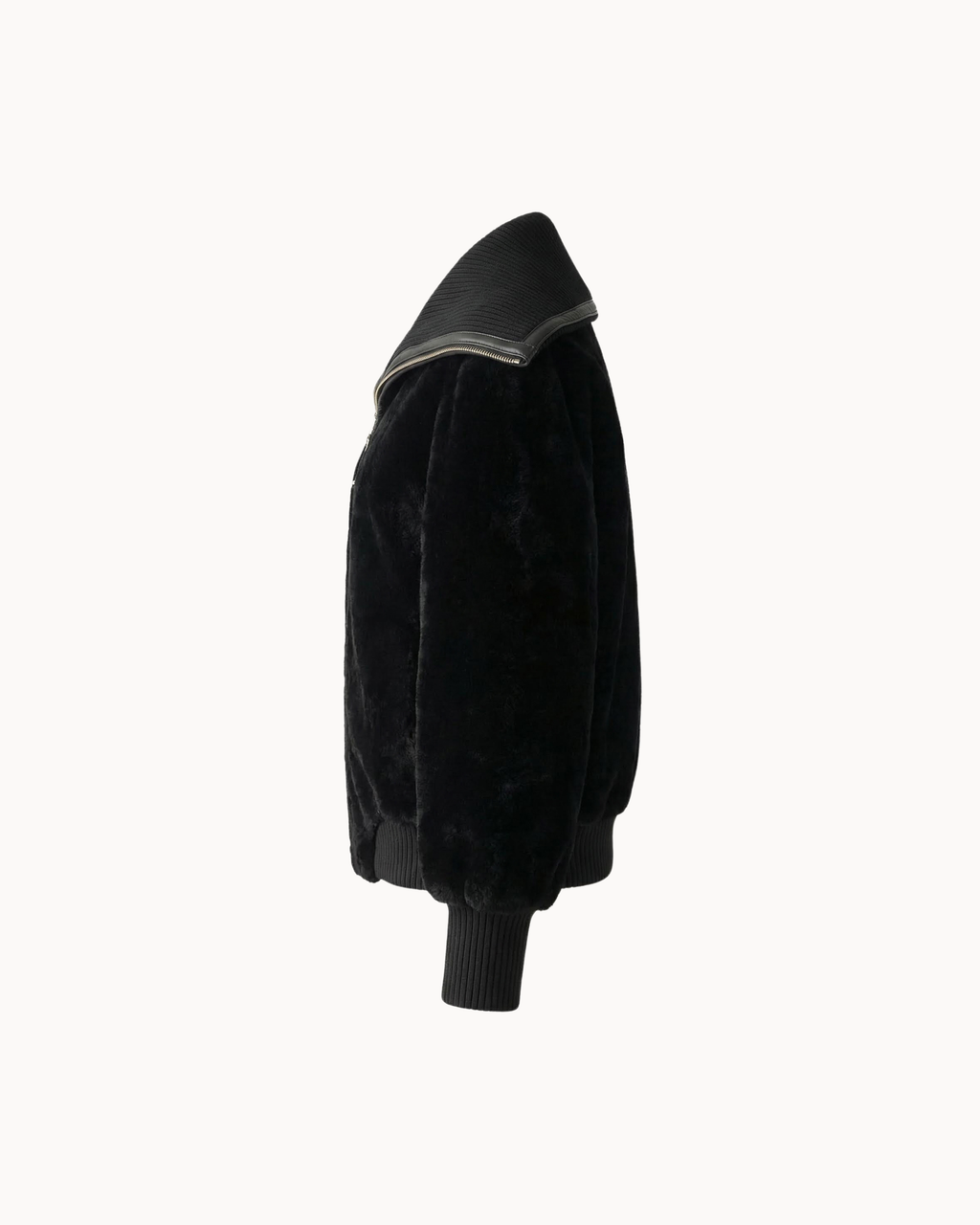 Nocturne Shearling Jacket