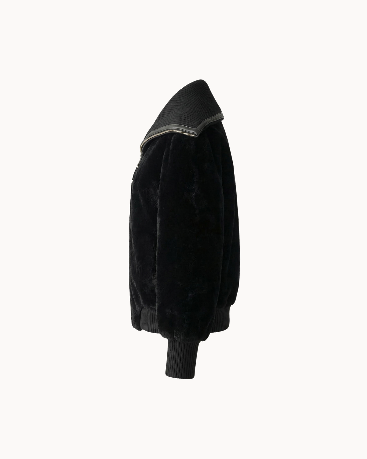 Nocturne Shearling Jacket