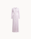 Robe Chemise Simone - Lavande