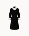 Éternelle Mink Coat - Noir