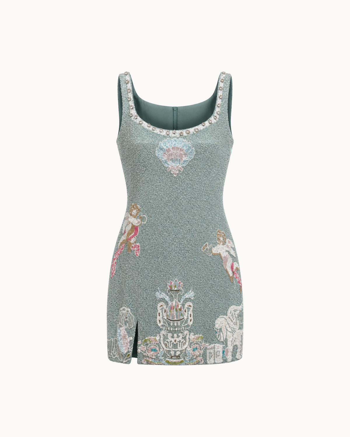 Greek Godess Celestial Dress