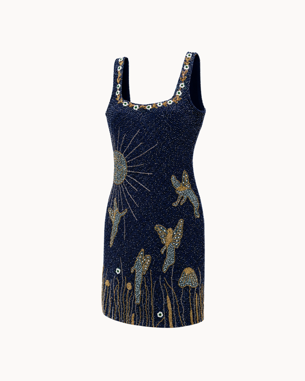 Starlight Starry Dress