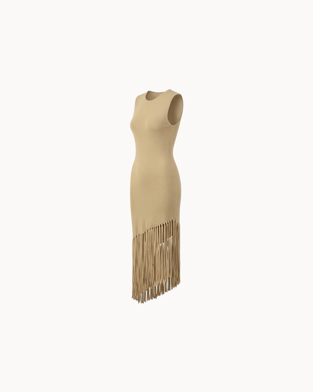 Robe à franges Siena