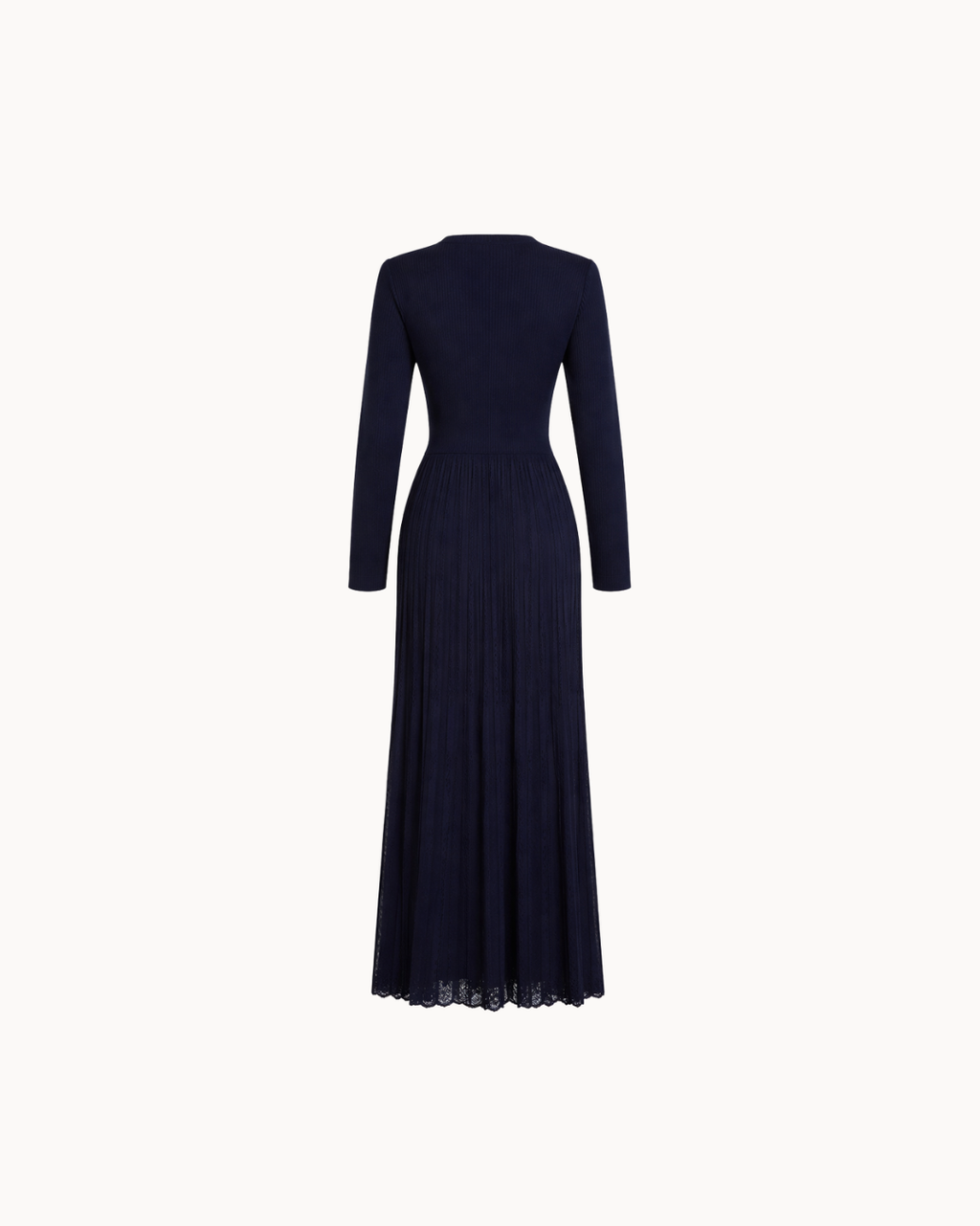 Robe chemise Simone - Marine