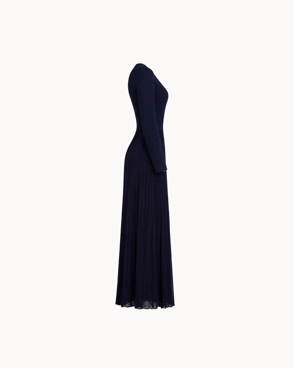 Robe chemise Simone - Marine