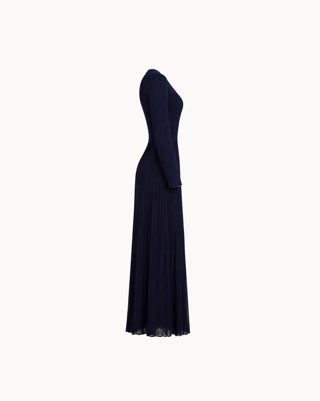 Robe chemise Simone - Marine