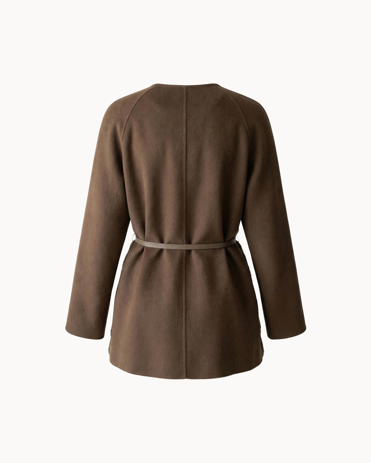Alessa Mink Coat