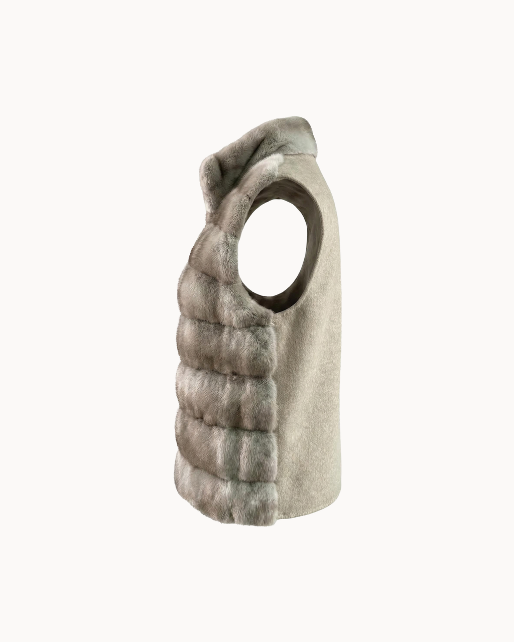 Élan Fur Vest