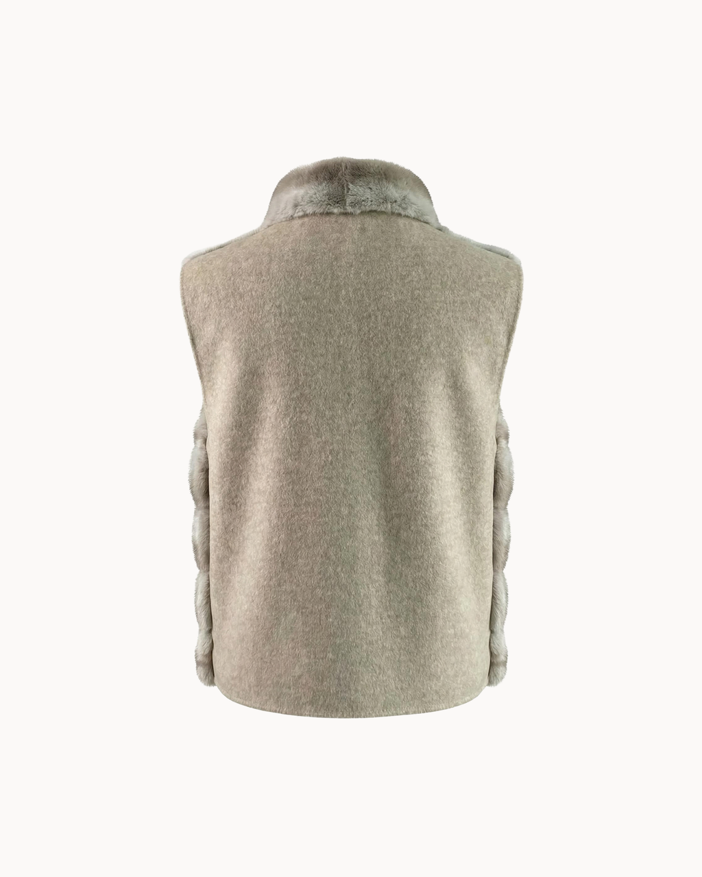 Élan Fur Vest