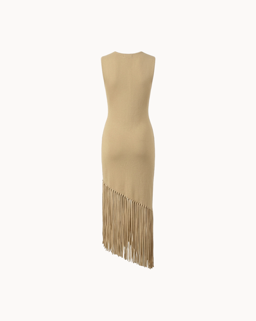 Robe à franges Siena
