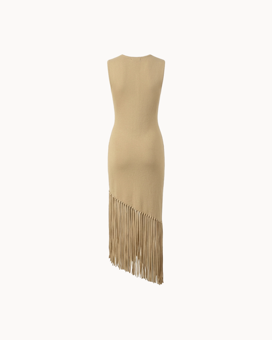 Robe à franges Siena
