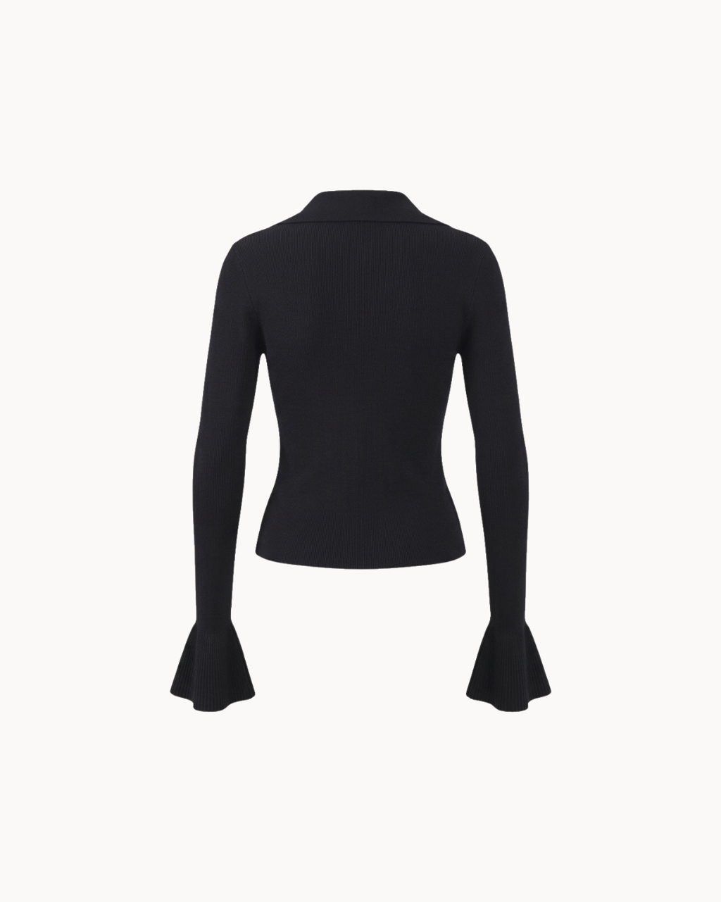 Élise Sculpted Knit Cardigan
