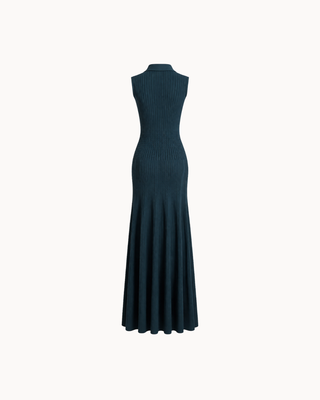 Capri Polo Dress - Forest
