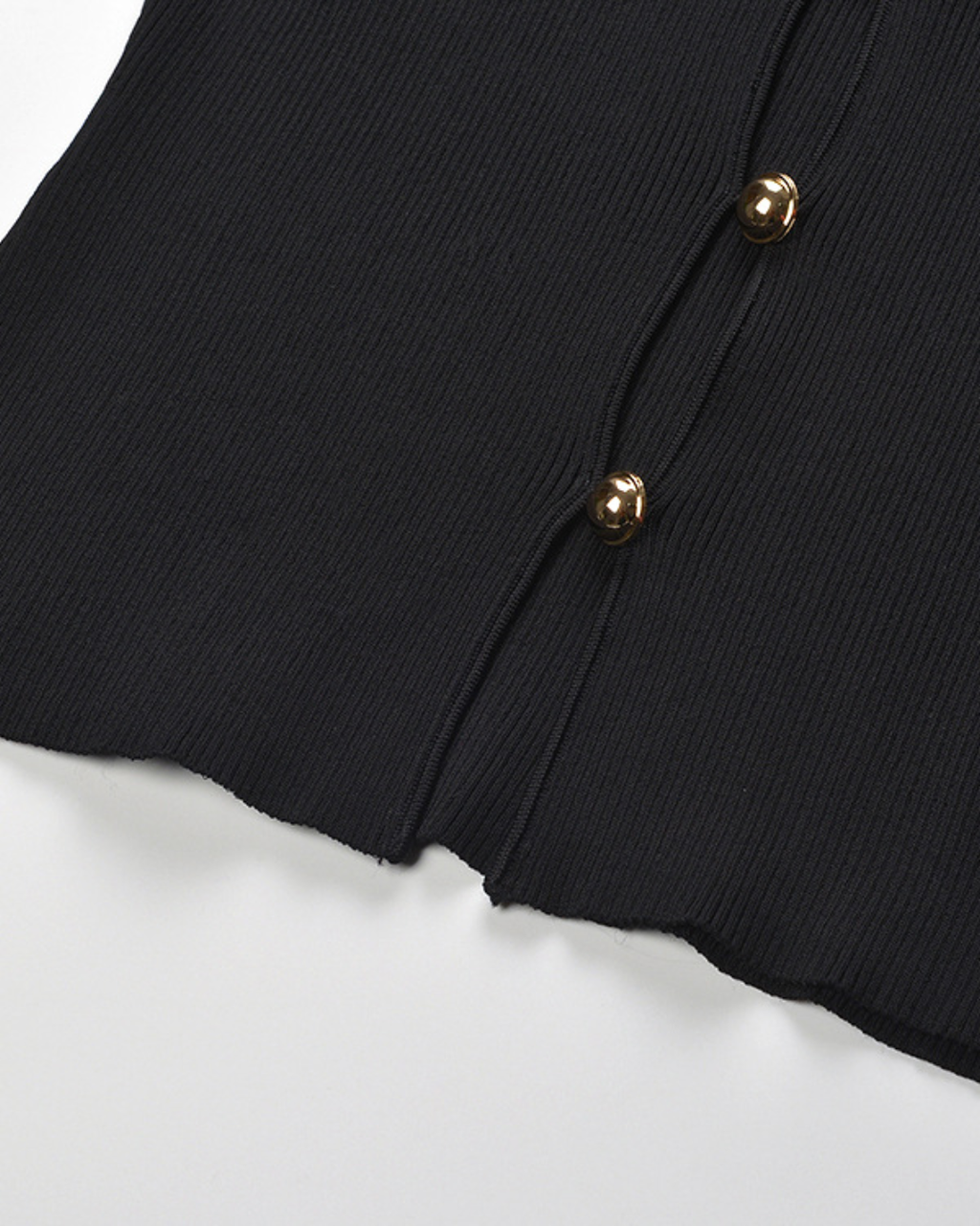 Élise Sculpted Knit Cardigan