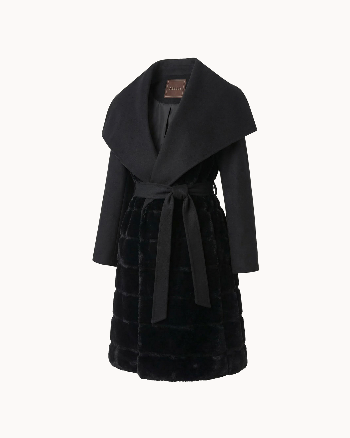 Caligo Sculpted Coat