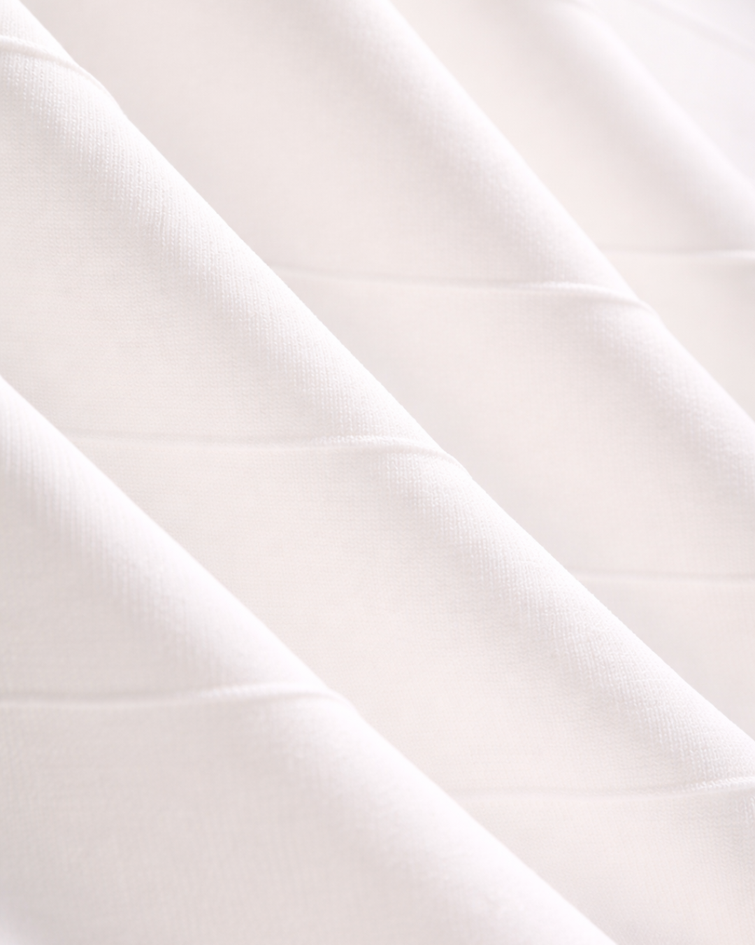 Demi Asymmetric Dress - White