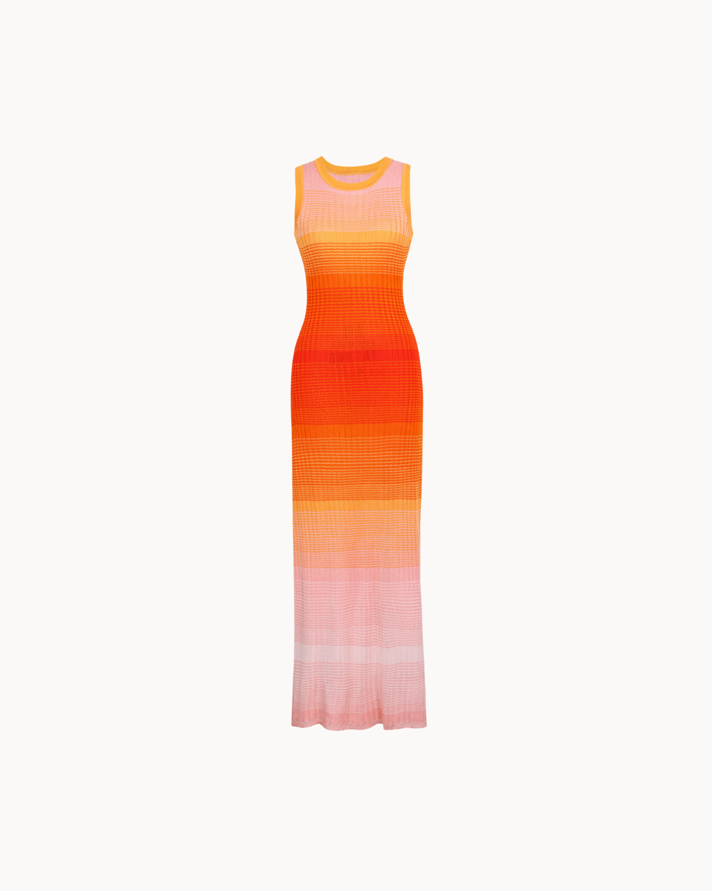 Robe Soleil Dégradé - Coucher de soleil