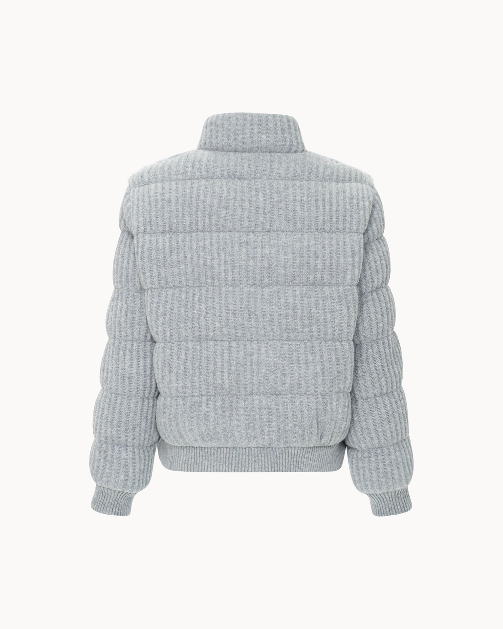 Veste Rex Fur Serein - Silver Mist