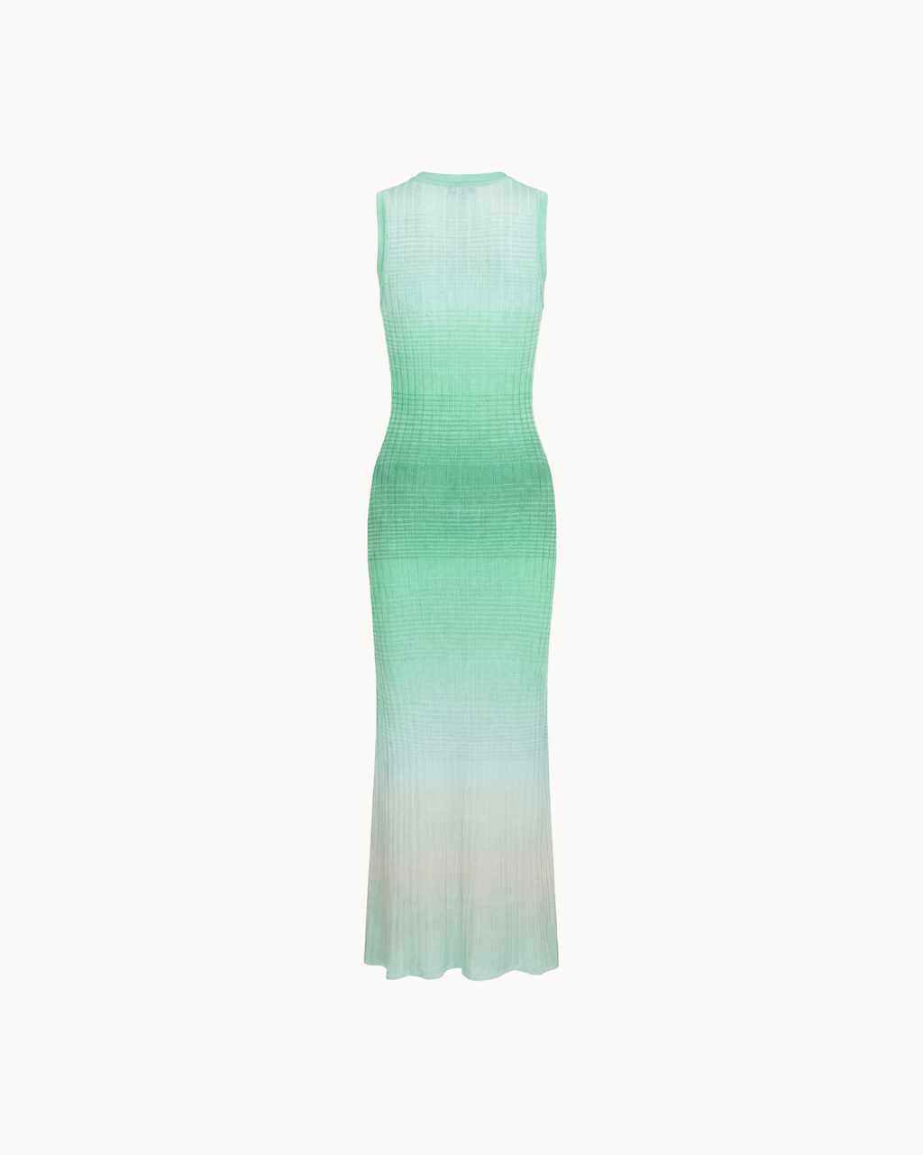 Robe Soleil Gradient - Menthe