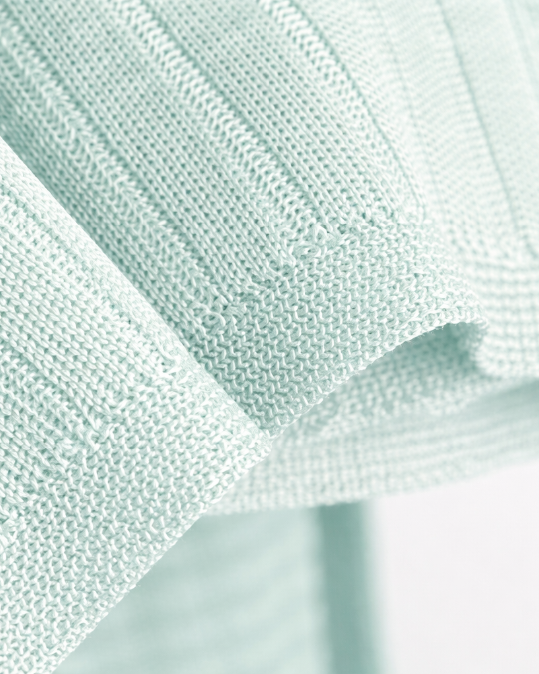Robe Soleil Gradient - Menthe