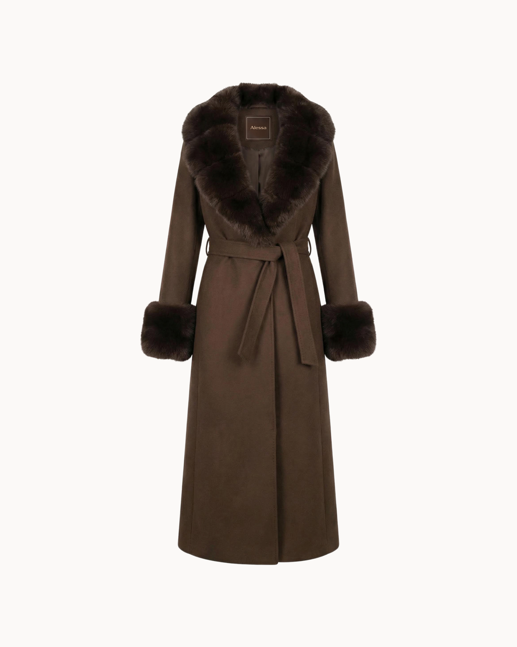 Manteau Tenebra