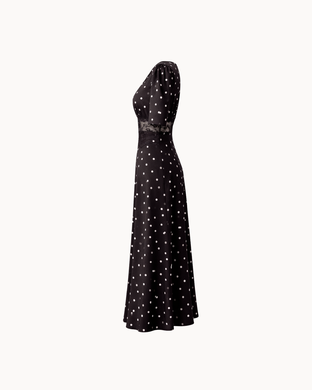 Éloise Dress - Brown