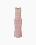 Robe au Crochet Riviera - Sable & Rose