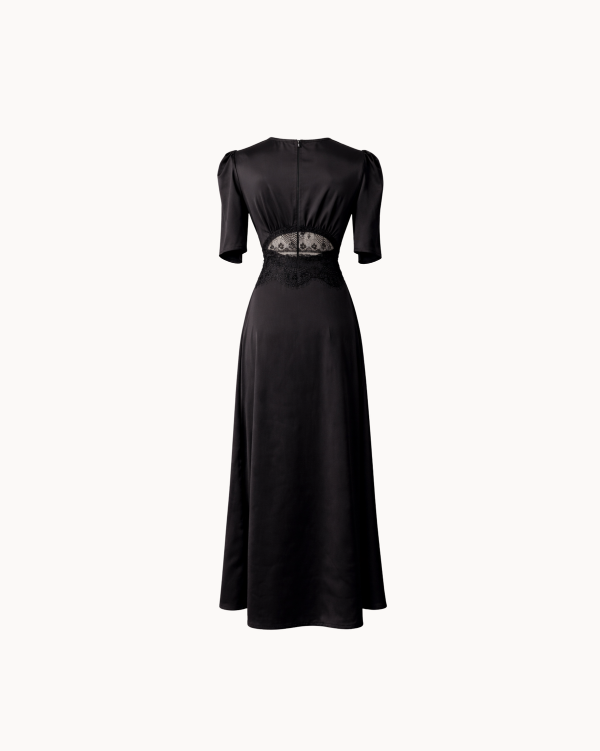 Éloise Dress - Black