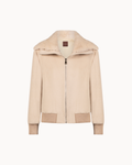 Celeste Fur Collar Jacket