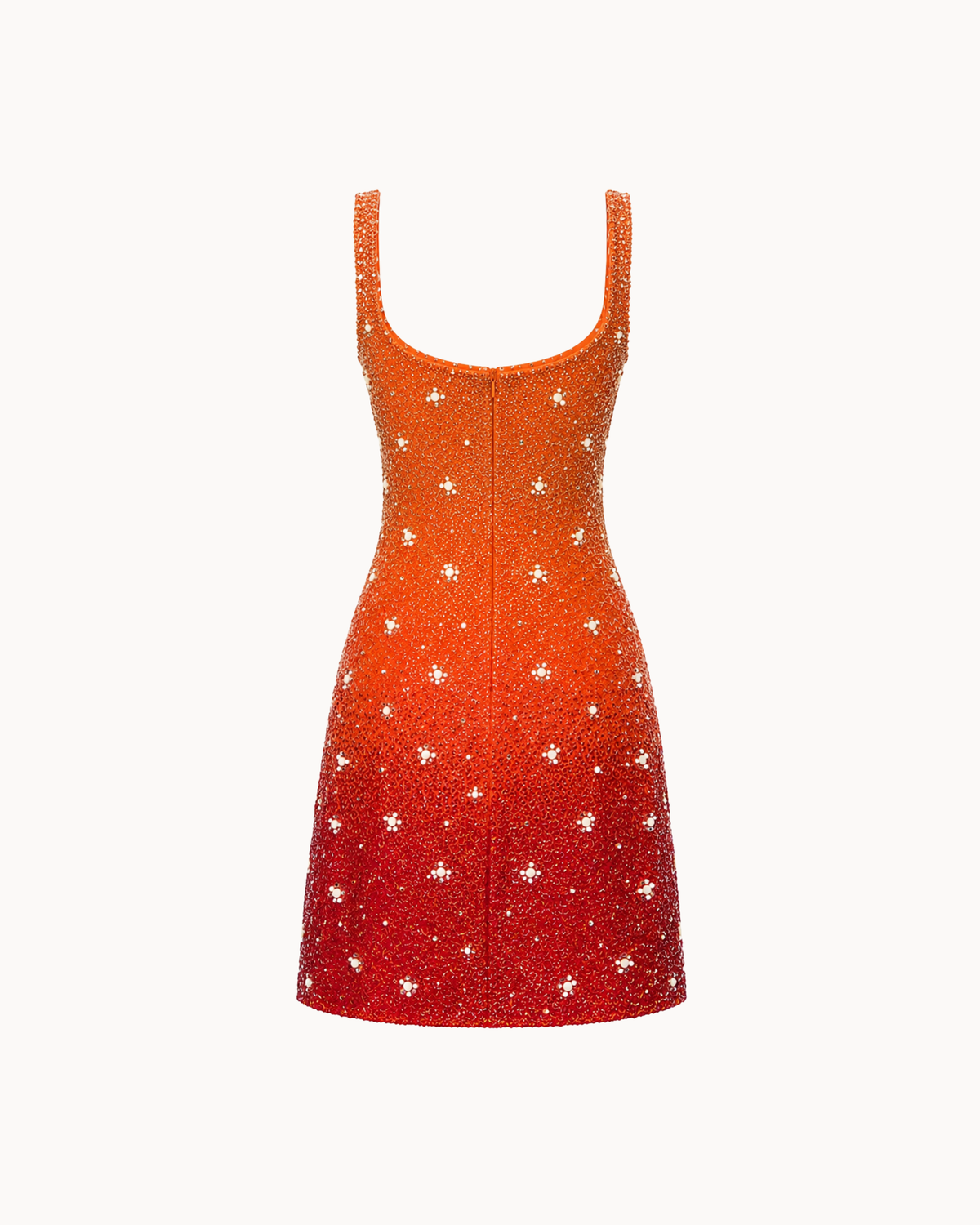 Robe Ombre Fiery Toss
