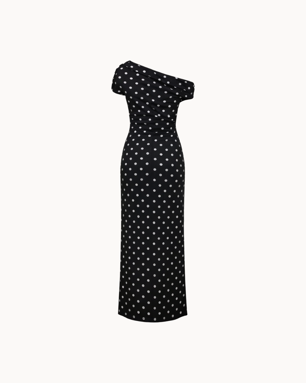 Brigitte Polka Dress
